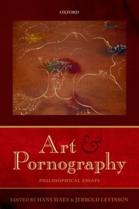 artistic pornography|Art and Pornography .